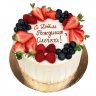 Торт с ягодами №96757