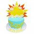 Торт солнце №96771