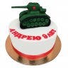 Торт с танками №96704