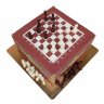 Торт шахматная доска №96678