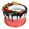 Торт с ягодами №96797