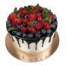 Торт с ягодами №96898