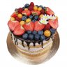 Торт с ягодами №96766