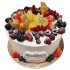 Торт с ягодами №96850