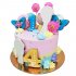 Торт на день рождения №96851