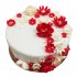 Торт с цветами №96859