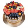 Торт с ягодами №96819