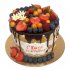 Торт с ягодами №96901