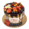 Торт с фруктами №96827