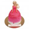 Торт кукла №97018