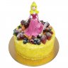 Торт принцесса №97313