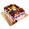 Торт с ягодами №97045