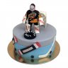 Торт хоккеисту №97101