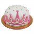 Торт корона №97085