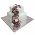 Торт с цветами №97103