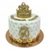 Торт корона №97154