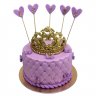 Торт корона №97154