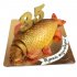 Торт рыба №97230