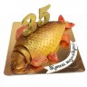 Торт рыбки №99046