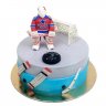 Торт хоккей №97356