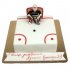 Торт хоккей №97356