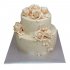 Торт свадебный №97365