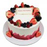 Торт ягоды и сладости №97335