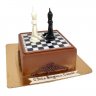 Торт шахматы №97555
