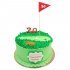 Торт гольф №97462