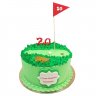Торт гольф №:102012