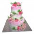 Торт на свадьбу №97485