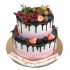 Торт с ягодами №:97531
