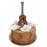 Торт для рок гитариста №96453