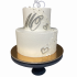 Торт на свадьбу №97851