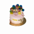 Торт на 6 лет №97901