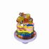 Торт на 6 лет №97902