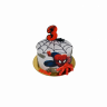 Торт на 3 годика №97900