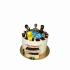 Торт на День Рождения №97919