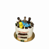 Торт на День Рождения №97852