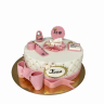 Торт на рождение №97799
