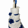 Торт на свадьбу №98259