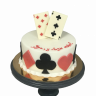 Торт покер №135172