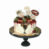 Торт на День Рождения №98008