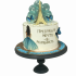 Торт на День Рождения №98068