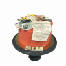 Торт мешок денег №98127
