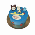 Торт на рождение №98139