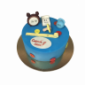 Торт на Рождение №97962