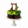 Торт на День Рождения №98144