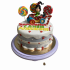 Торт на День Рождения №98180