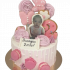 Торт на 2 годика №98218